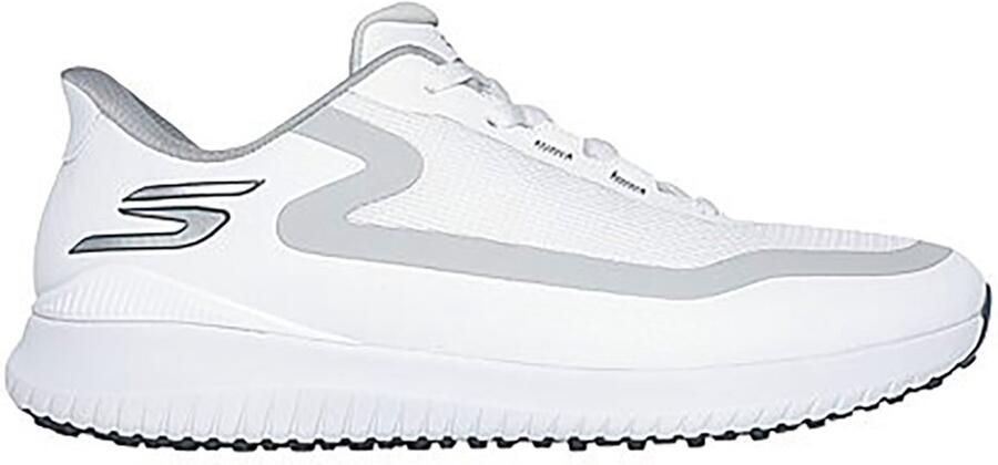 Skechers Golf Go Golf Flight Golfschoenen Wit 1 2 Man