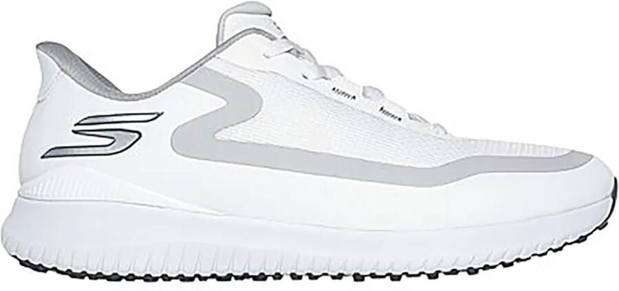 Skechers Golf Go Golf Flight Golfschoenen Wit 1 2 Man