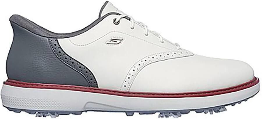 Skechers Golf Go Golf Prestige Golfschoenen Wit 1 2 Man