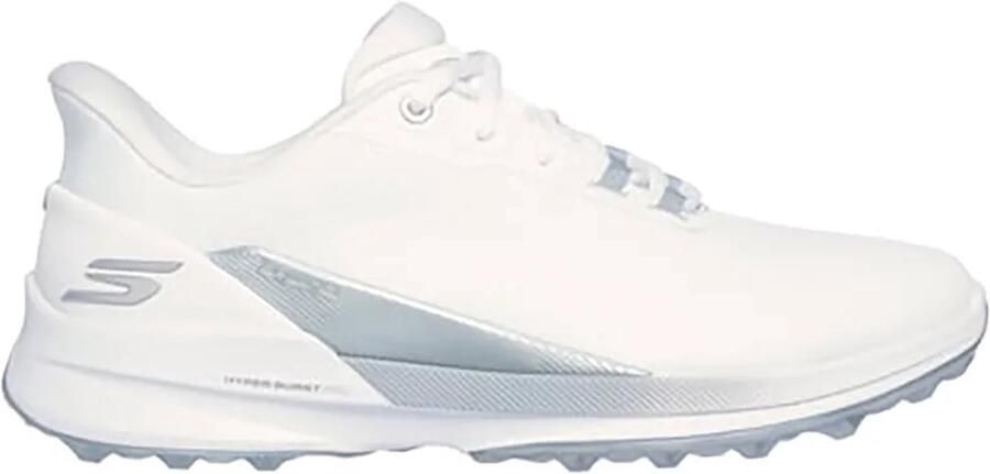 Skechers Golf Pure Si Golfschoenen Voor Dames Wit Vrouw