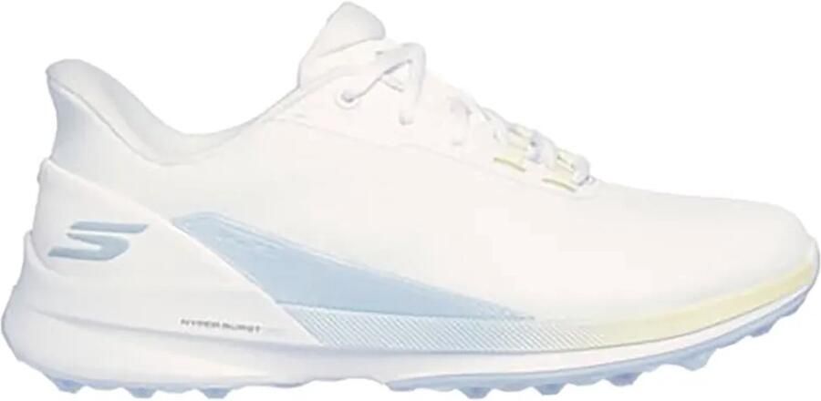 Skechers Golf Pure Si Golfschoenen Voor Dames Wit 1 2 Vrouw