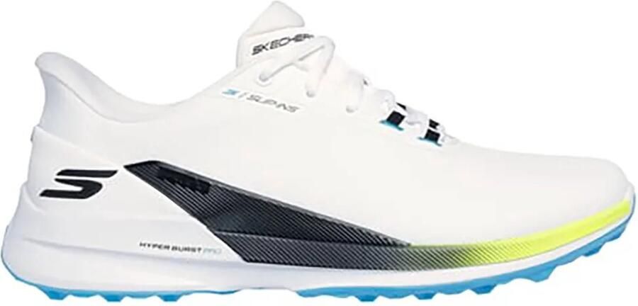 Skechers Golf Pure Si Golfschoenen Wit 1 2 Man