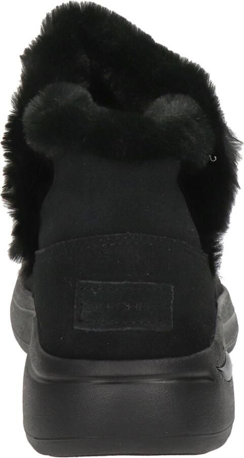 Skechers Go Walk Arch Fit zwart winterlaarzen dames(144400 BBK ) - Foto 9