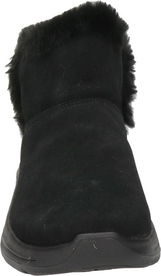 Skechers Go Walk Arch Fit zwart winterlaarzen dames(144400 BBK ) - Foto 8