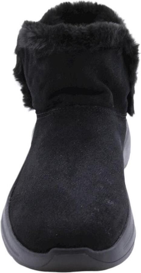 Skechers Go Walk Arch Fit zwart winterlaarzen dames(144400 BBK ) - Foto 10