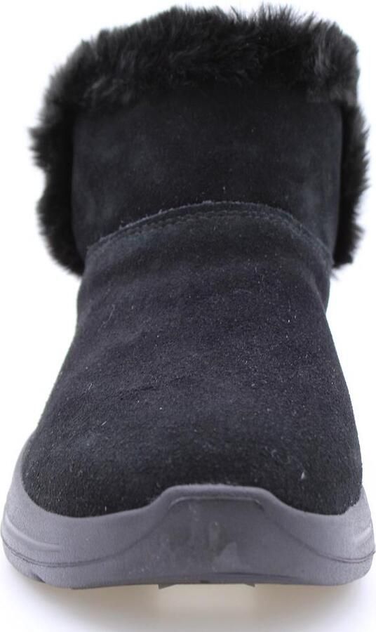 Skechers Go Walk Arch Fit zwart winterlaarzen dames(144400 BBK ) - Foto 6