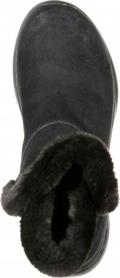 Skechers Go Walk Arch Fit zwart winterlaarzen dames(144400 BBK ) - Foto 11