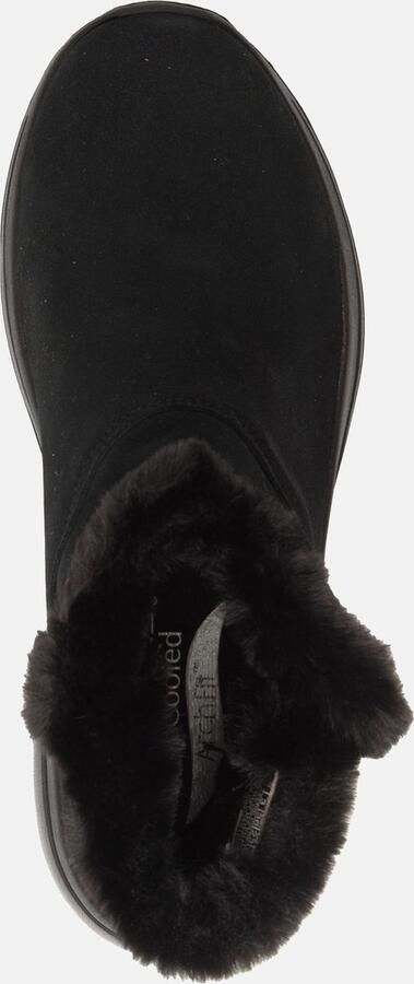 Skechers Go Walk Arch Fit zwart winterlaarzen dames(144400 BBK ) - Foto 13