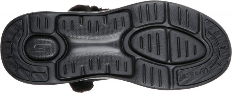 Skechers Go Walk Arch Fit zwart winterlaarzen dames(144400 BBK ) - Foto 14