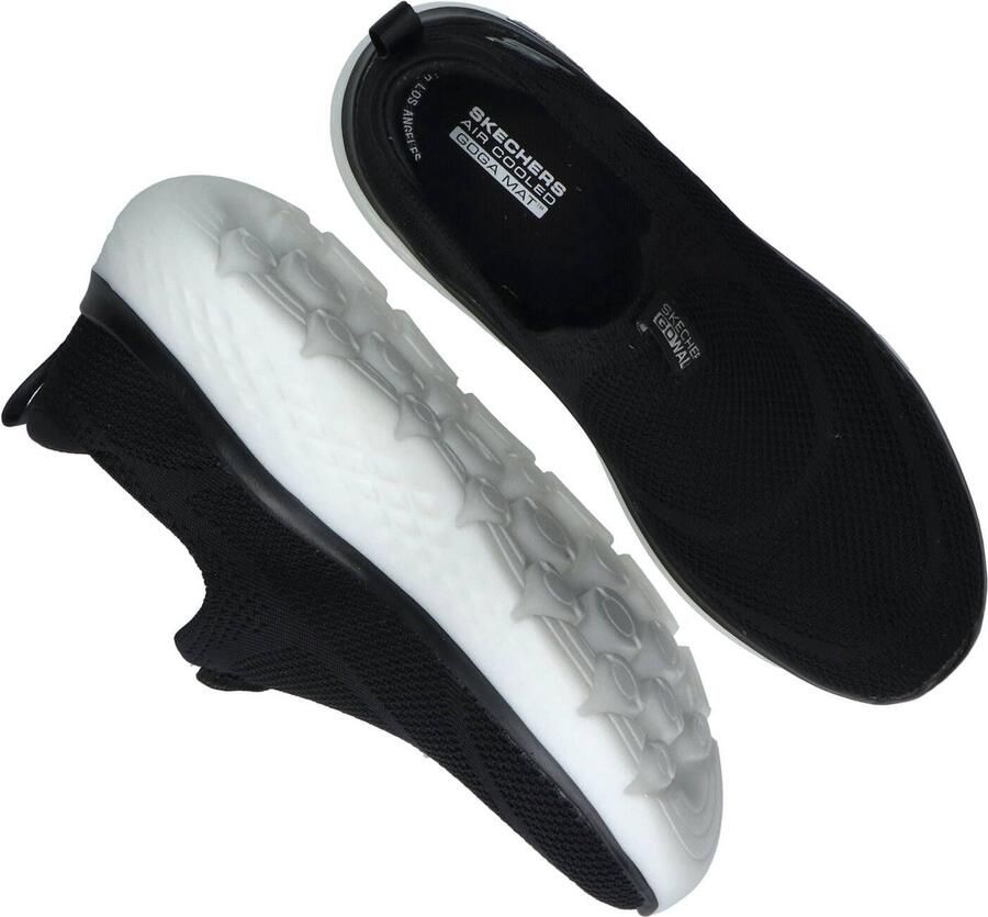 Skechers GOwalk Hyper Burst instappers zwart Dames - Foto 2