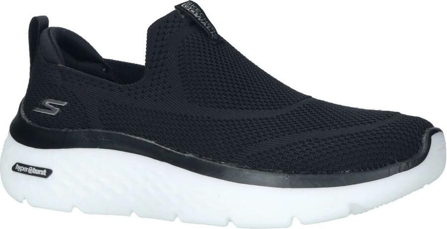 Skechers GOwalk Hyper Burst instappers zwart Dames - Foto 8