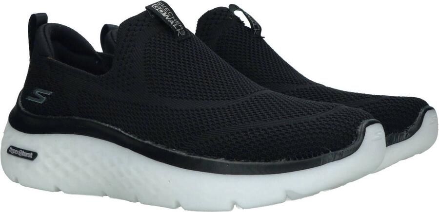 Skechers GOwalk Hyper Burst instappers zwart Dames - Foto 11
