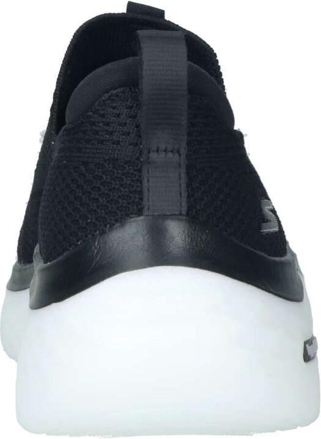 Skechers GOwalk Hyper Burst instappers zwart Dames - Foto 6