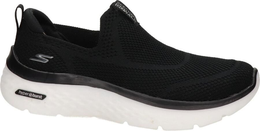 Skechers GOwalk Hyper Burst instappers zwart Dames - Foto 9