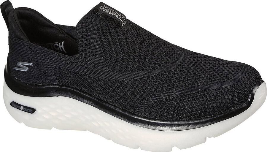 Skechers GOwalk Hyper Burst instappers zwart Dames - Foto 7