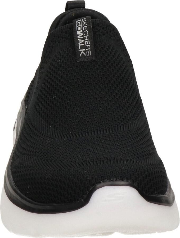 Skechers GOwalk Hyper Burst instappers zwart Dames - Foto 4