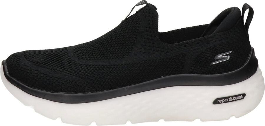 Skechers GOwalk Hyper Burst instappers zwart Dames - Foto 13