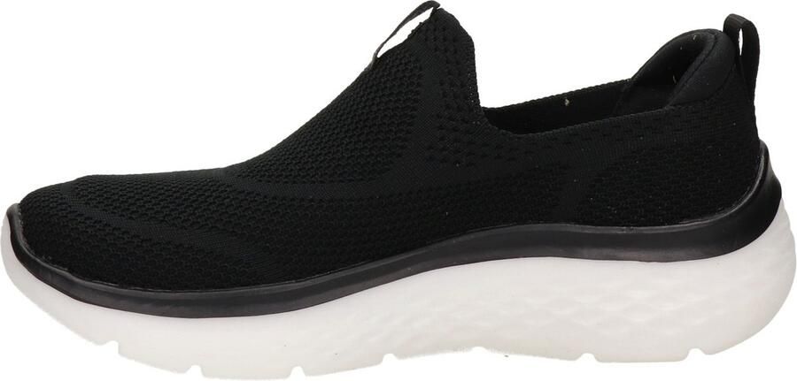 Skechers GOwalk Hyper Burst instappers zwart Dames - Foto 12