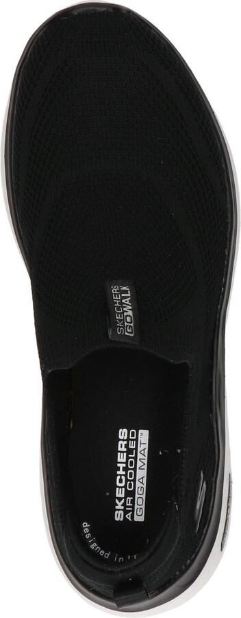 Skechers GOwalk Hyper Burst instappers zwart Dames - Foto 17