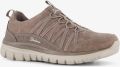 Skechers Graceful Cozy Hug dames sneakers beige Extra comfort Memory Foam - Beige