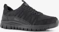 Skechers Graceful Cozy Hug dames sneakers zwart Extra comfort Memory Foam - Zwart
