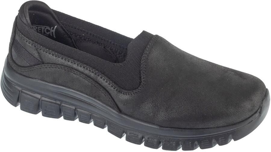 Skechers Slip-on sneakers GRACEFUL Slipper vrijetijdsschoen lage schoen in vegan uitvoering