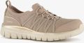 Skechers Slip-on sneakers GRACEFUL-PURECRUSH Vrijetijdsschoen met elastische instap - Bruin