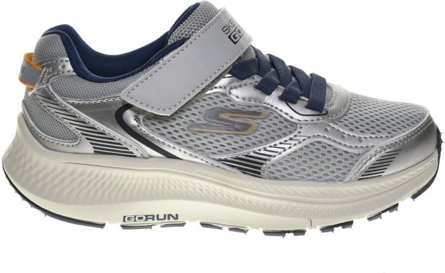 Skechers Grijs Fashion Sneaker Kids