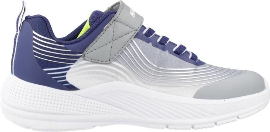 Skechers Microspec Advance Schoenen Blauw Jongens - Foto 2