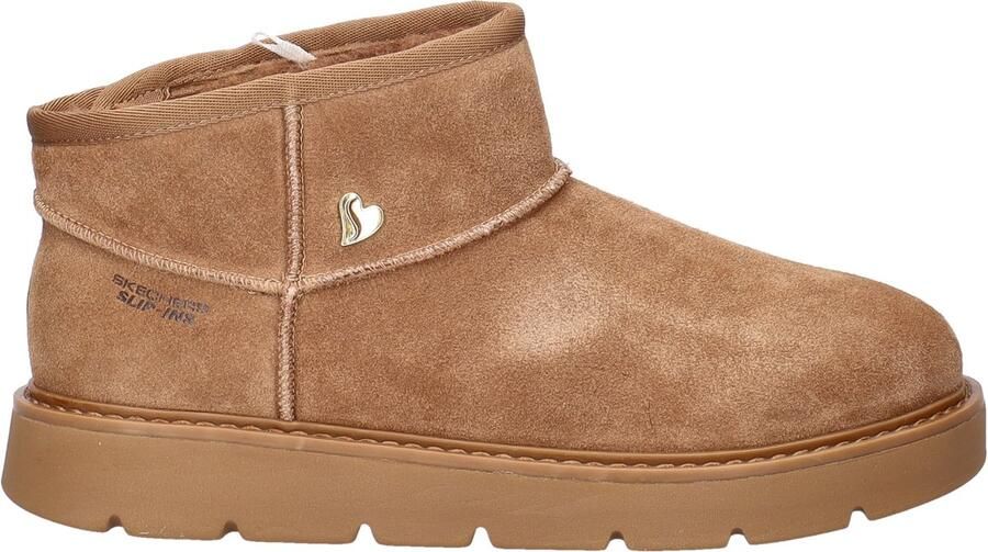 Skechers Winterlaarzen KEEPSAKES COZY-COZY MINI Snowboots instaplaarzen met plateauzool - Foto 2