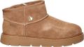 Skechers Winterlaarzen KEEPSAKES COZY-COZY MINI Snowboots instaplaarzen met plateauzool - Bruin