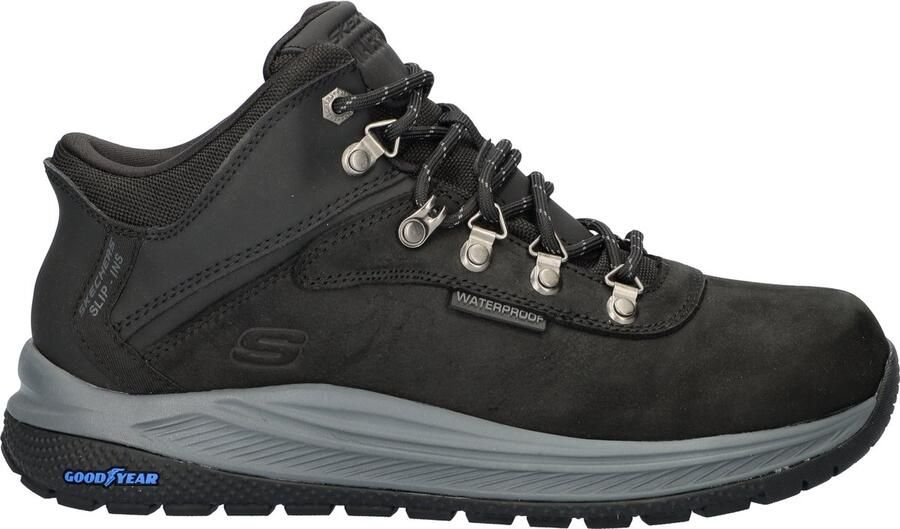 Skechers Laarzen Slip-ins waterdichte relaxte Meroe-laarzen