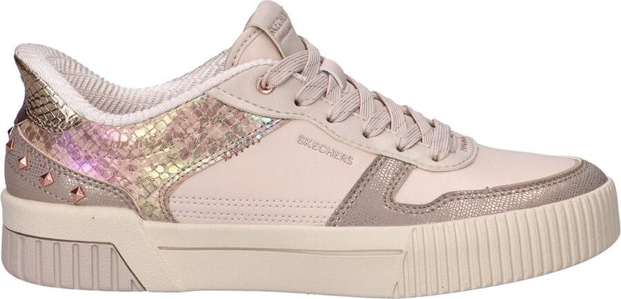 Skechers Hands Free Slip-In Street Juno Subtle Shimmer lage sneakers