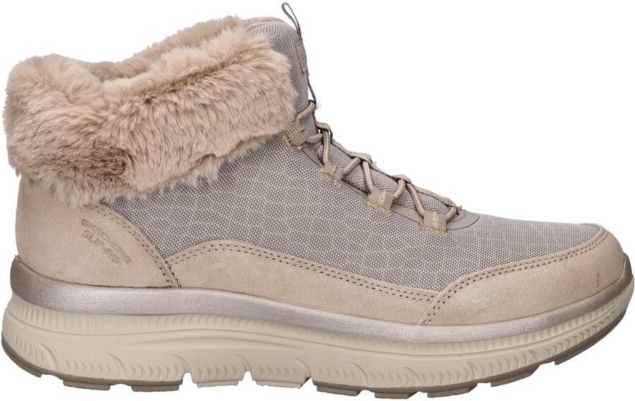 Skechers Hands Free Slip-In Summits Plus dames boots Taupe