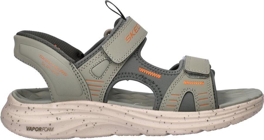 Skechers Hands Free Slip-In Vapor Foam heren sandaal Groen