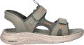 Skechers Hands Free Slip-In Vapor Foam heren sandaal Groen - Groen
