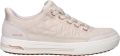 Skechers Hands Free Slip-Ins Arch Fit Arcade dames instapper Off White - Wit