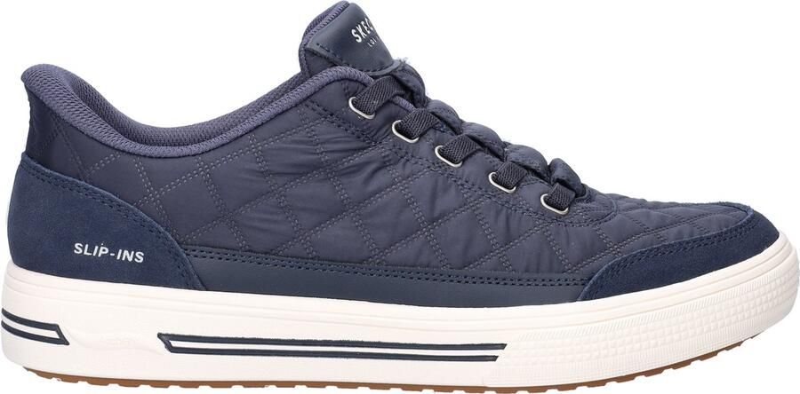 Skechers Hands Free Slip-Ins Arch Fit Arcade heren sneaker Blauw