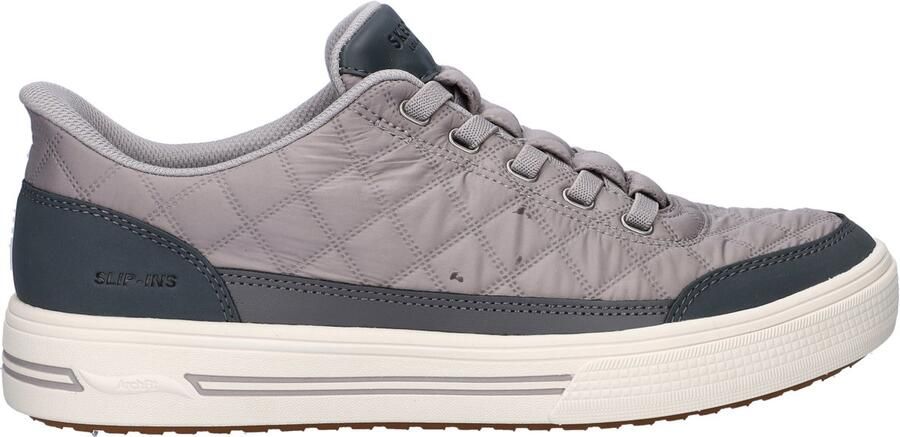 Skechers Hands Free Slip-Ins Arch Fit Arcade heren sneaker Grijs