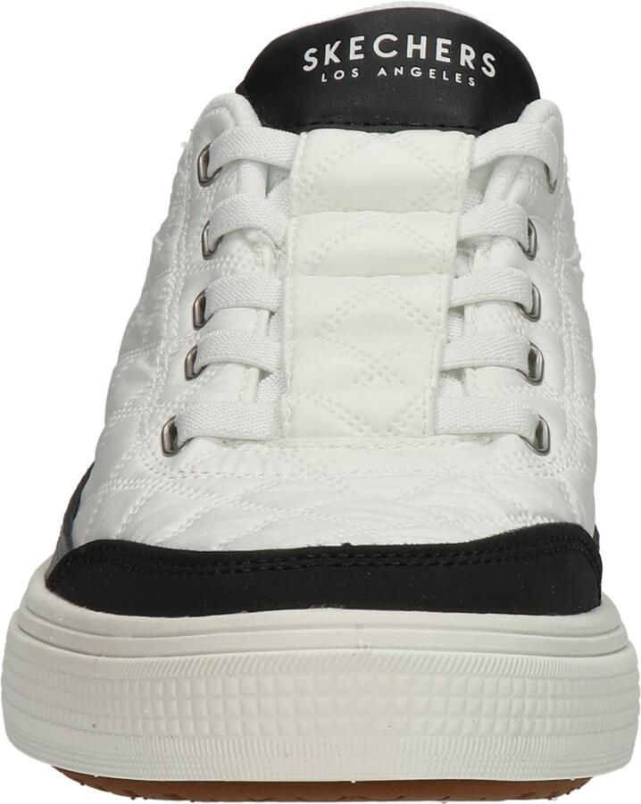 Skechers Hands Free Slip-Ins Arch Fit Arcade heren sneaker Wit zwart