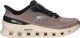 Skechers Slip-on sneakers ARCH FIT GLIDE-STEP PRO Trainingsschoen loopschoen met glide-step zool - Bruin