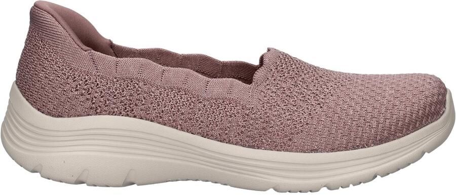 Skechers Hands Free Slip-ins Bedford dames instapper Oudroze