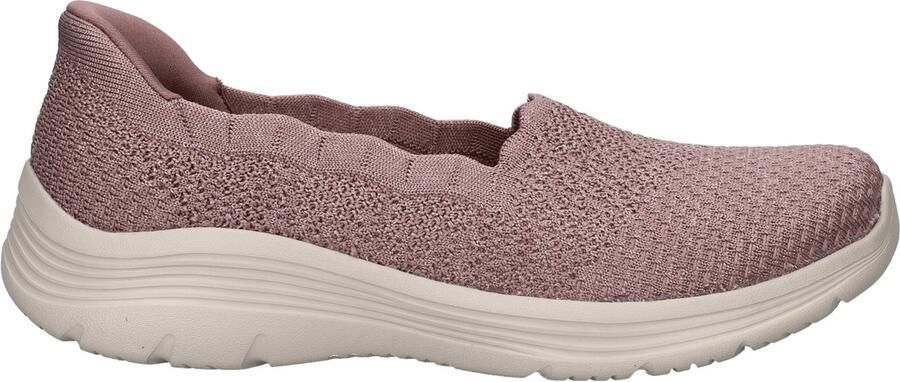 Skechers Hands Free Slip-ins Bedford dames instapper Oudroze
