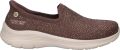 Skechers Hands Free Slip-Ins Bedford Genuine Gem dames instapschoen Bruin - Bruin