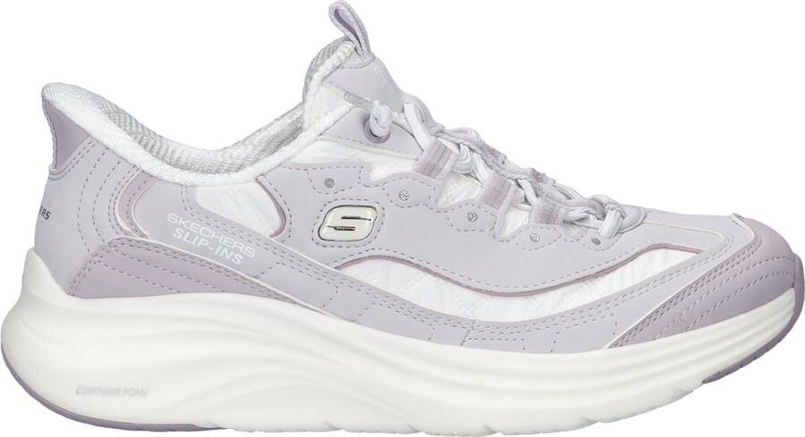 Skechers Hands Free Slip-Ins Contour dames sneaker Lila