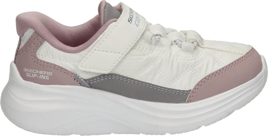 Skechers Hands Free Slip-Ins Contour Cozy Fit klittenbandschoenen