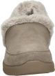 Skechers Hands Free Slip-ins Cozy Escape Frosty Bliss dames pantoffels Taupe - Bruin
