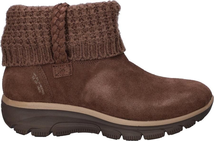 Skechers Hands Free Slip-Ins Easy Going rits- & gesloten boots