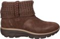 Skechers Hands Free Slip-Ins Easy Going rits- & gesloten boots - Bruin