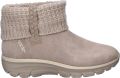 Skechers Hands Free Slip-Ins Easy Going rits- & gesloten boots - Bruin